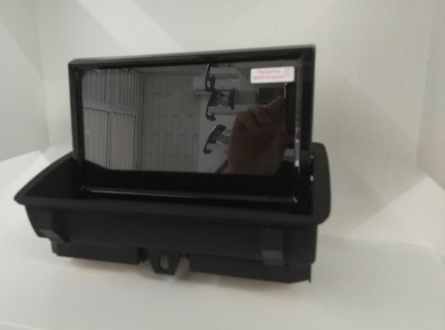 Radio Audi Q3 2012