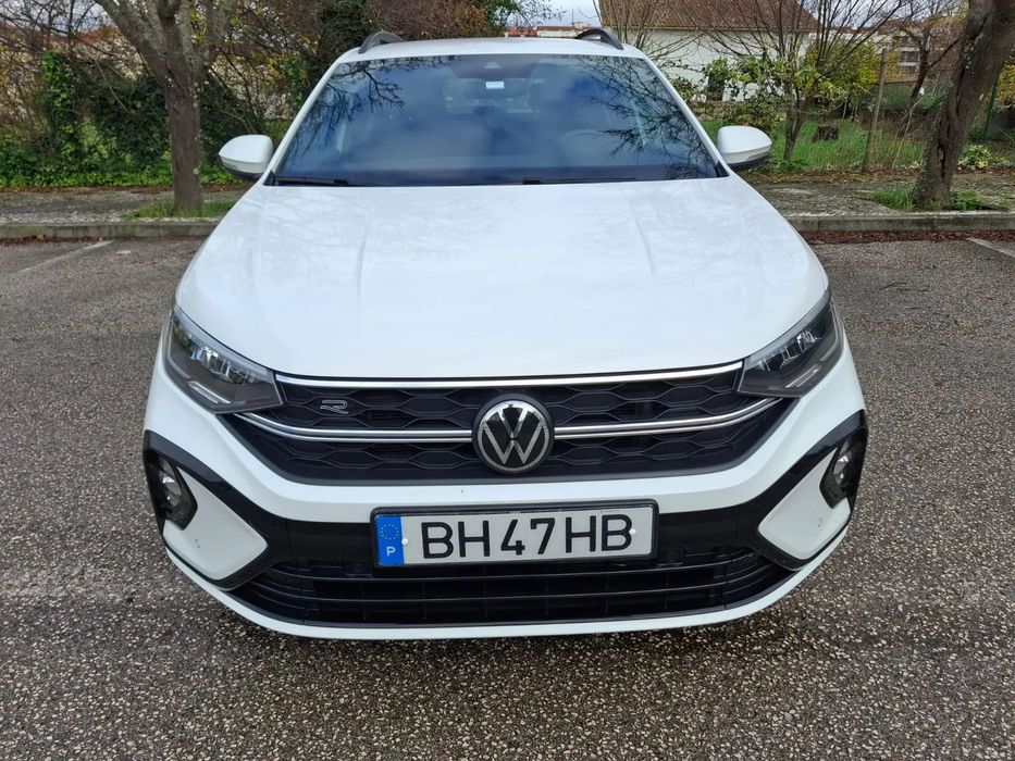 VW Taigo 1.0 TSI OPF DSG R-Line