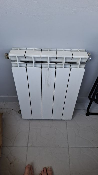Grzejnik aluminiowy 400x570