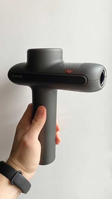 Перкусійний масажер Yunmai Massage Gun PRO