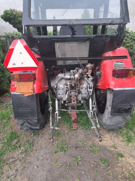Ursus c360 /rozrzutnik obornika