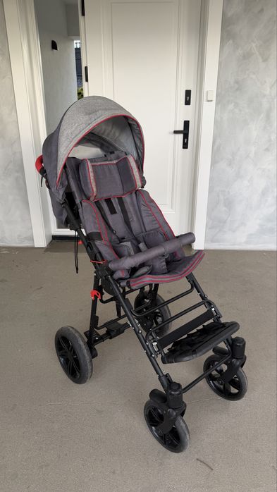 Wózek spacerowy - stan bdb