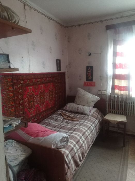 Газифікований будинок в селі Олишівка. Вода в будинку. БАНЯ.