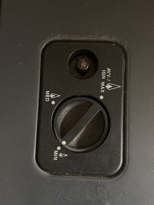 Aquecedor a gás Mirage Prestige