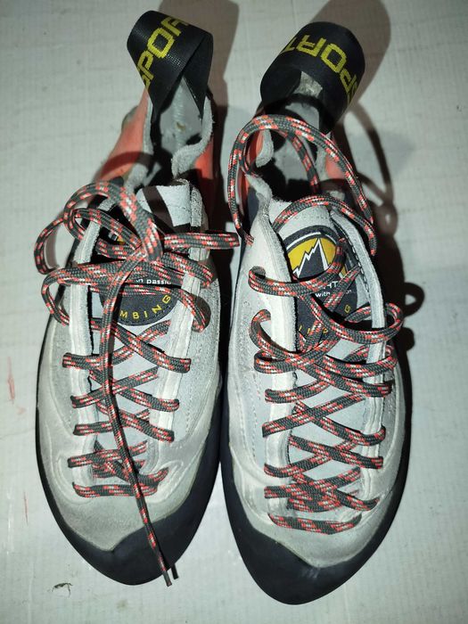 Скельники (скальники)  Scarpa, Tenaya, La Sportiva, Evolv 38-41