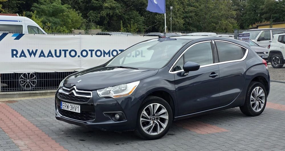 Citroën DS4