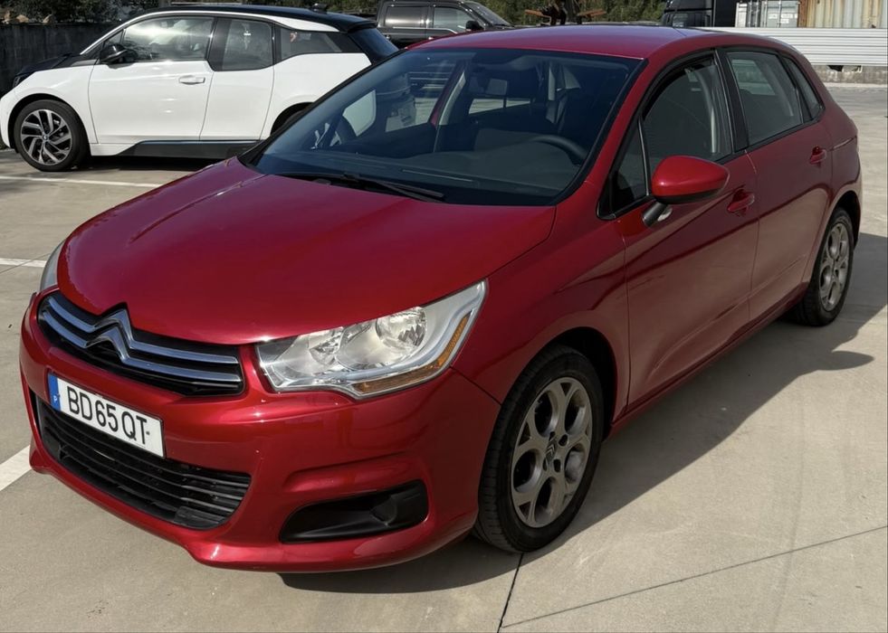 Citroen c4 1.6hdi — photo 2
