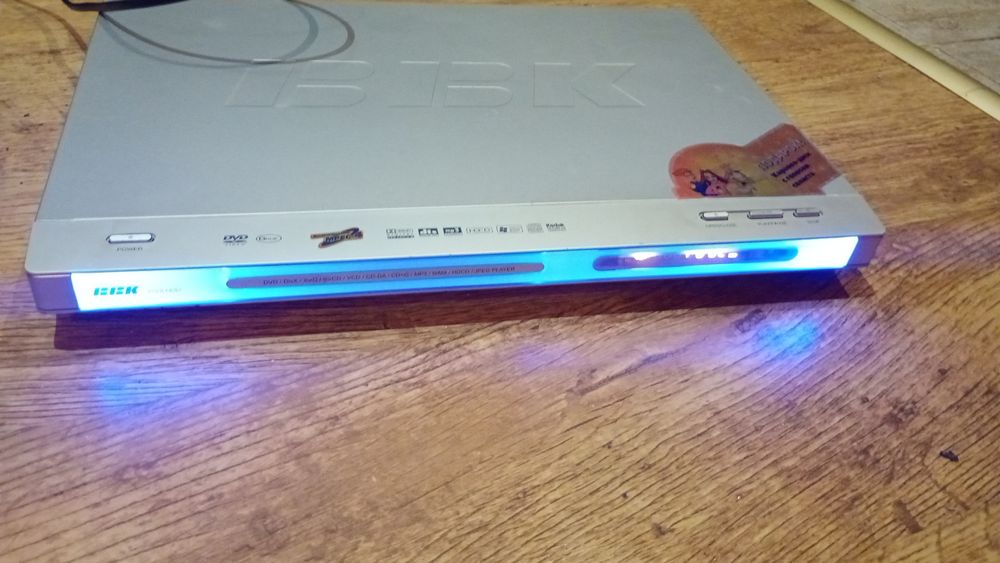 DVD плеєр для телевизора