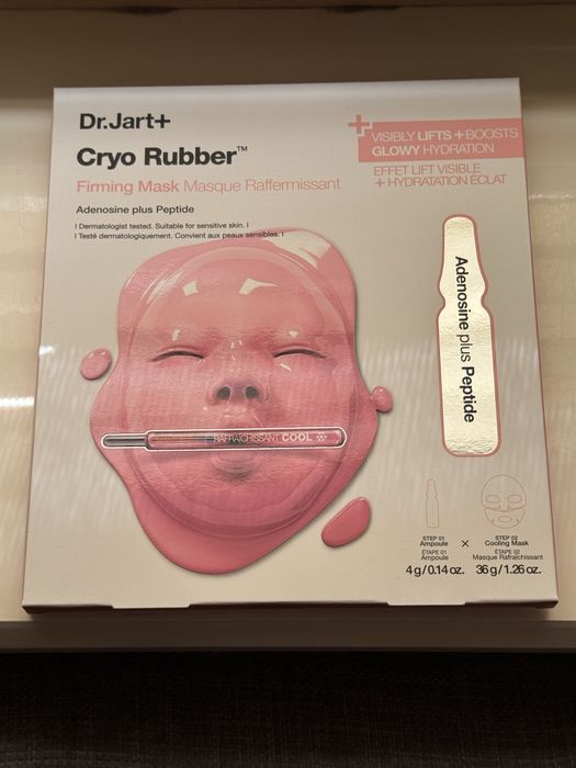 Dr.Jart+ Cryo Rubber Firming Mask (adenosine + peptide)