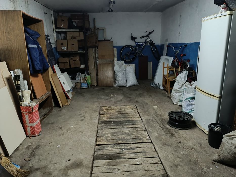 Продам гараж кооп. "Енергетик"