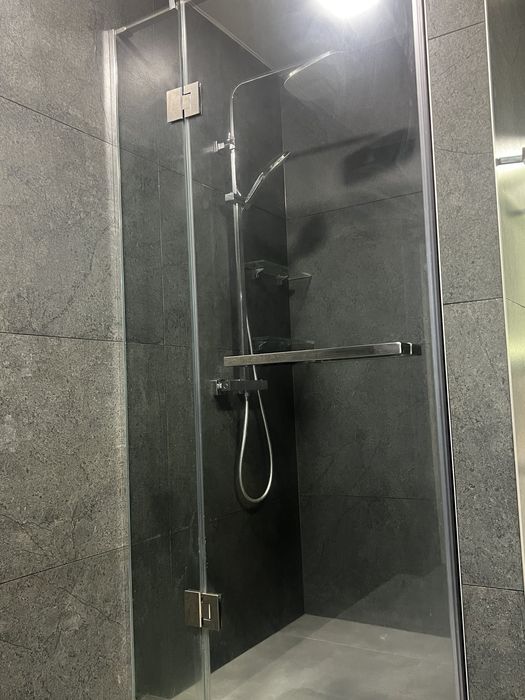 Однокімнатна квартира збільшеного планування в новобудові