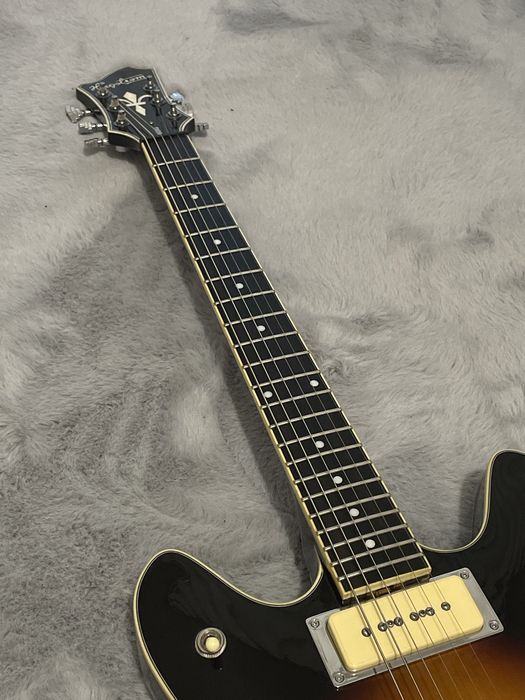Hagstrom Viking P-90