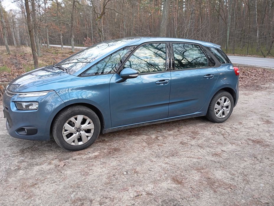 Citroen C4 Picasso