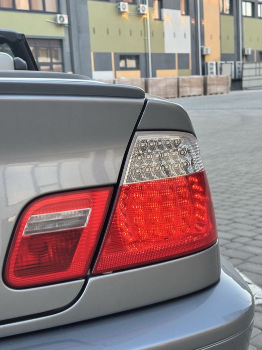Bmw e46 2005 cabrio бмв е46 кабріолет 2005р