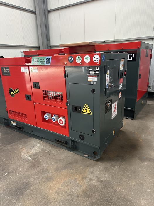 Gerador 80 KVA ( Novo )
