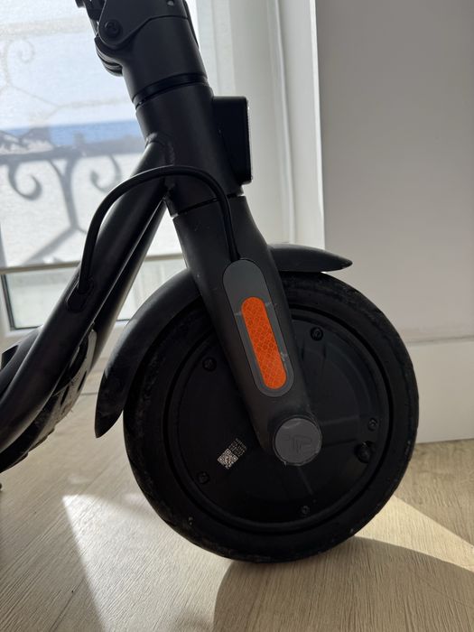 Trotiente eletrica segway