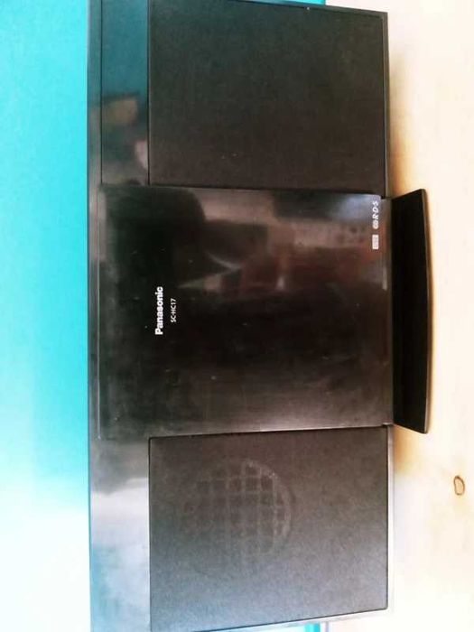 Wieża Panasonic SC-HC17
