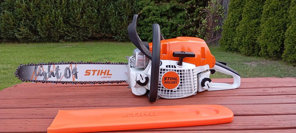 Stihl MS 291 Nowa