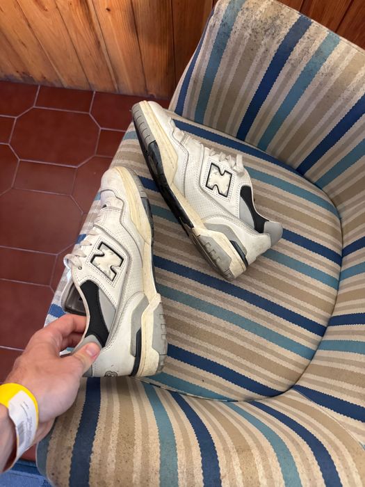 Sapatilhas New Balance 550 Homem