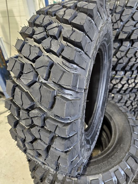 Opony Terenowe 265/70 R15 Yankee MT Wzór BfGoodrich Mud-Terrain KM3