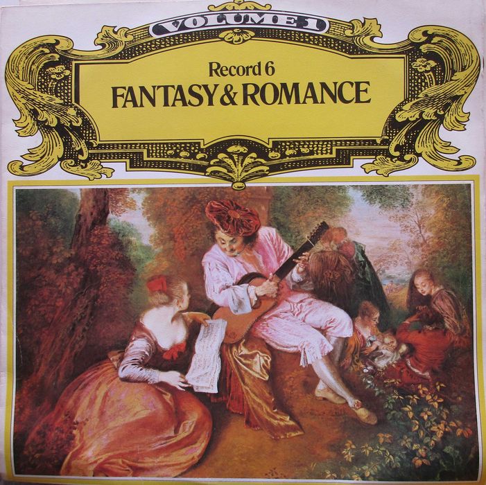 Música Clássica - - - - - Your 101 Favourite Melodies - - - - - 8 X LP