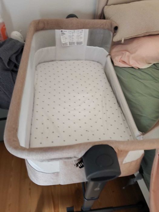 Berço Co-Sleeping KINDERKRAFT