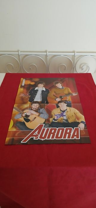 Poster David Carreira, novo