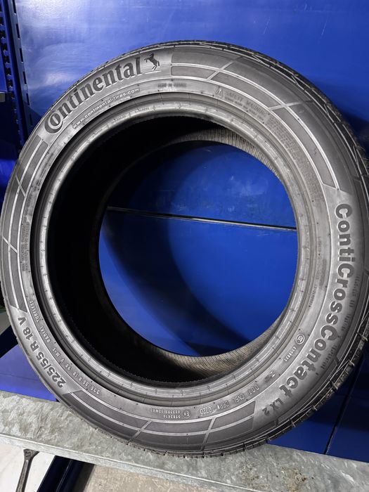 225 55 r 18 Michelin Pilot Alpin 5 Continental ContiCrossContact 225/55r18 всесезонна Склад Шин Умань