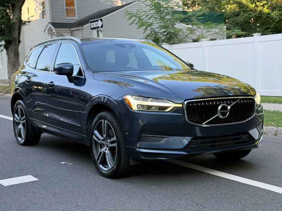 Volvo XC60      2018