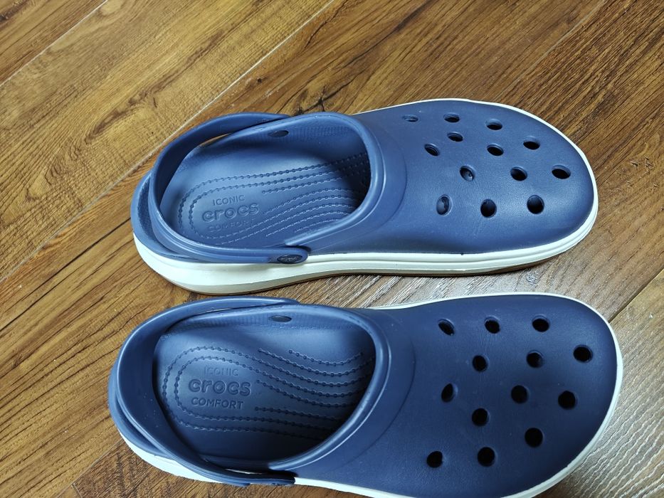 Crocs Crocband Full Force Clog