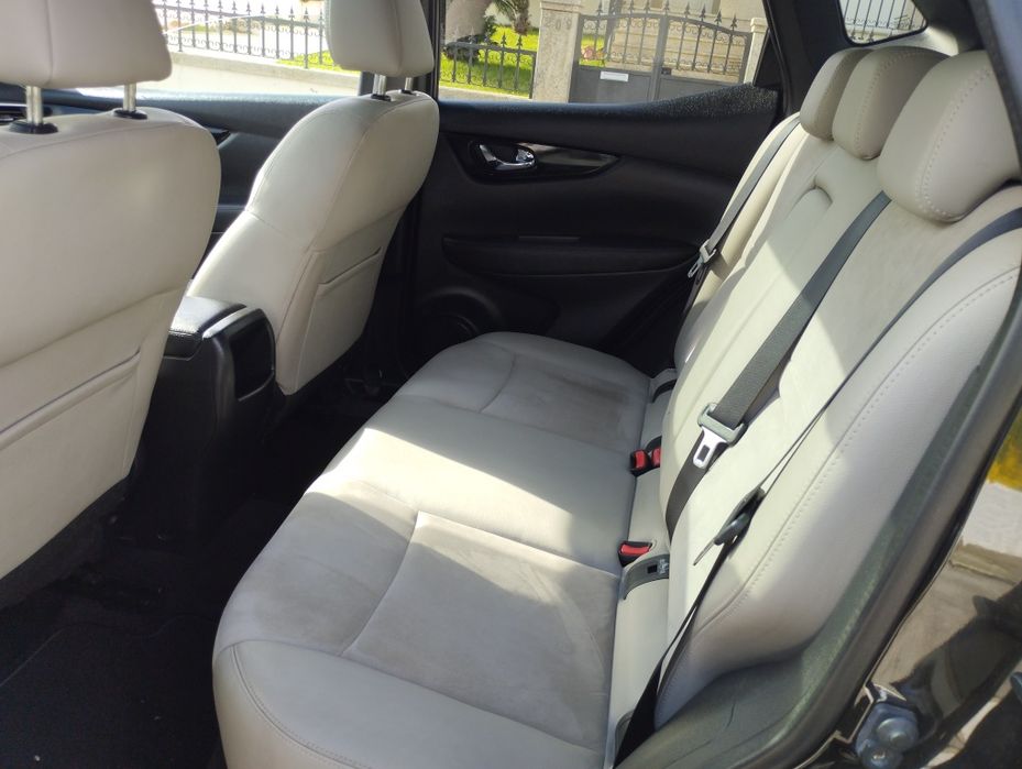 Nissan Qashqai — fotografia 11