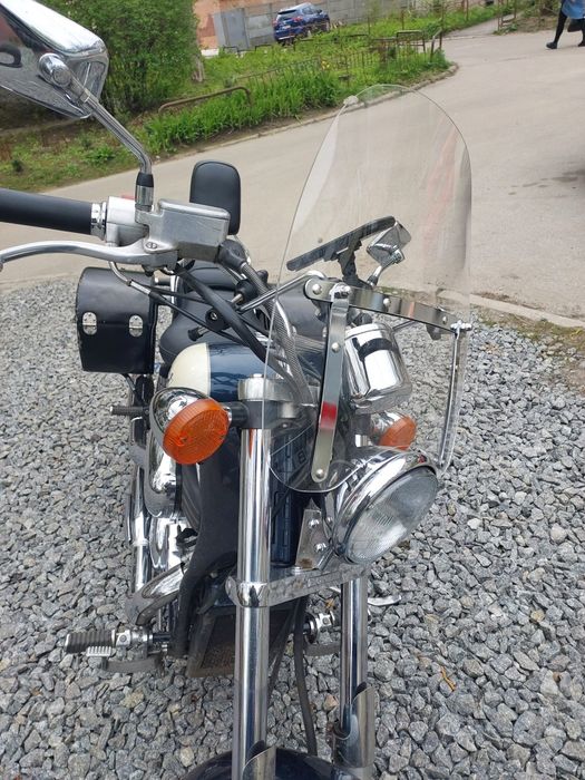 Мотоцикл Honda Steed