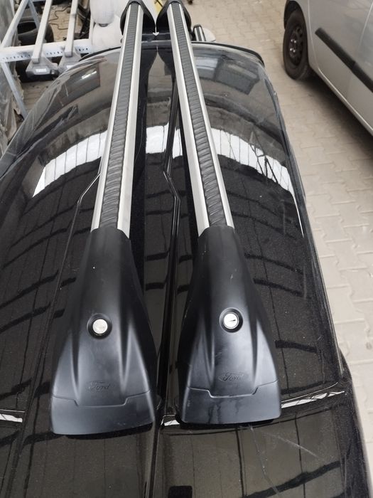 Ford Mondeo Fokus s Max c Max Belki dachowe bagażnik na dach