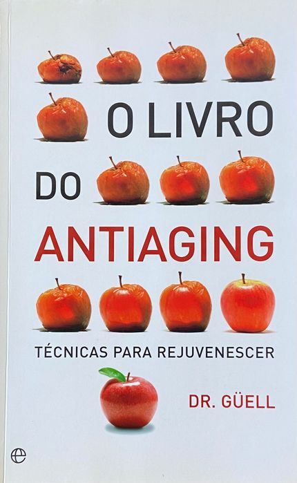O Livro do Antiaging
