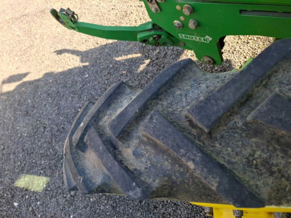Koła wąskie 270/95R42 , międzyrzędzia, komplet John Deere