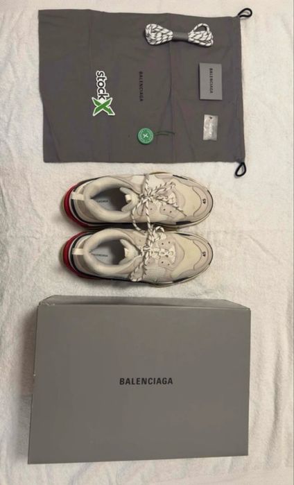 Ténis Balenciaga N° 45 originais