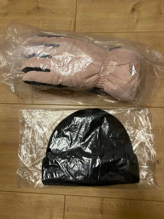 4F Rękawice i czapka