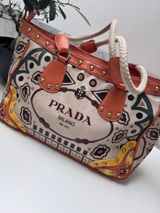 Torebka Prada vintage
