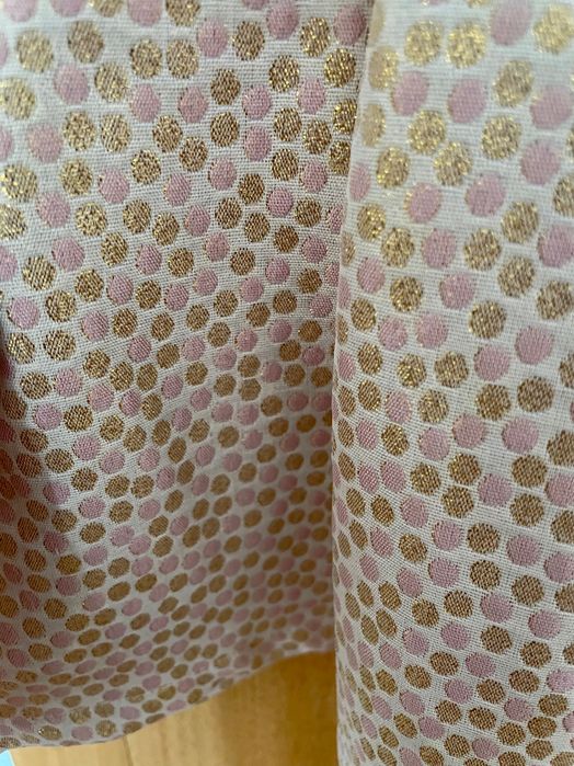 Conjunto vestido e colete menina