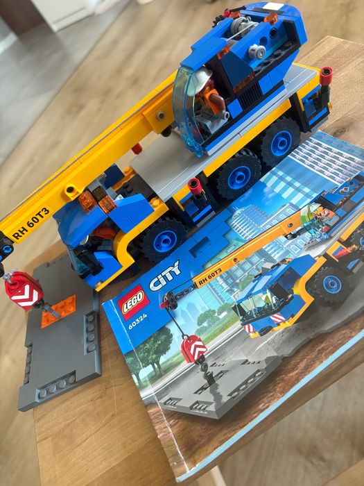 Zestaw Lego 60324