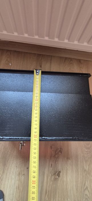 Sejf biurkowy  domowy