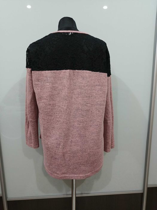 BLOND elegancka bluzka r.XL