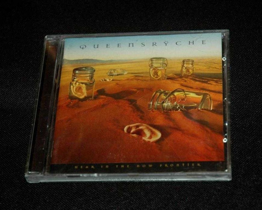 QUEENSRYCHE - Hear In The Now Frontier. 1997 EMI.