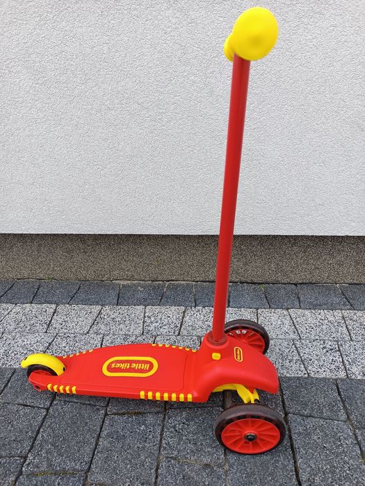 Hulajnoga Little Tikes