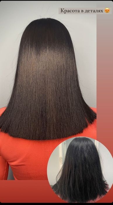 Шукаю моделей на відновлення волосся