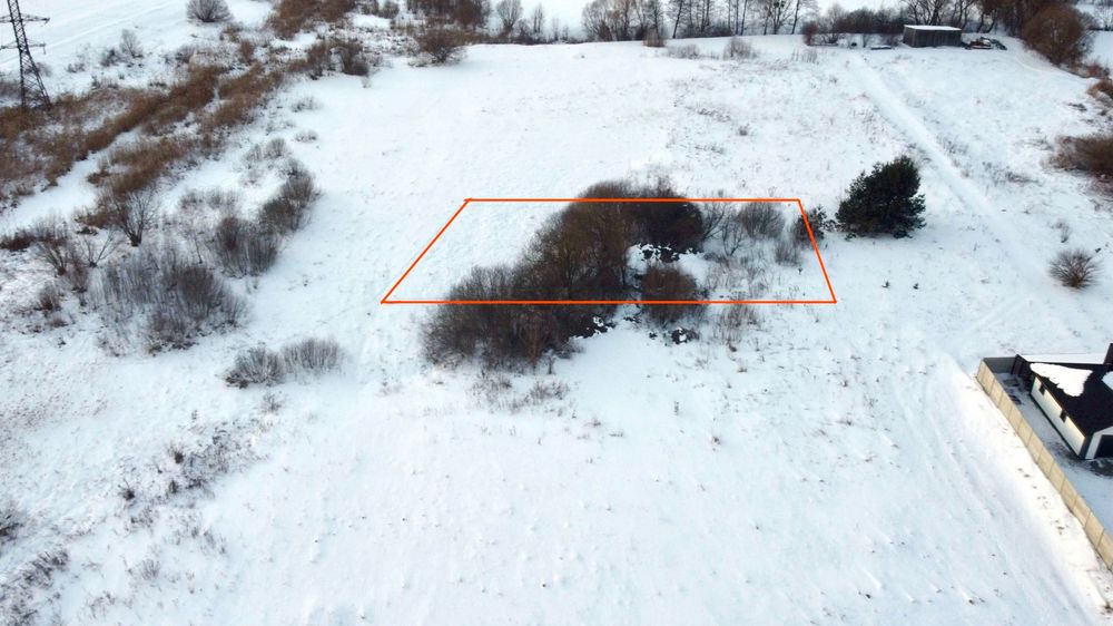 № ТЕРМІНОВО Земельна ділянка 10сот біля ставка с.Пухова за Олександрія