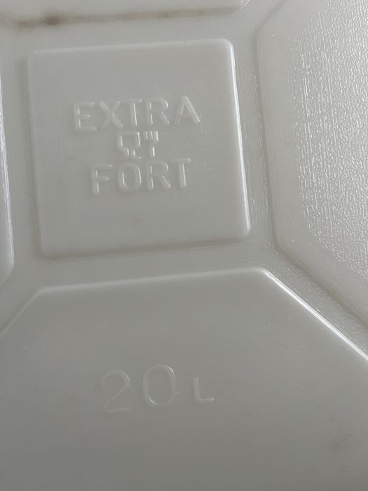 Bidons / jerrycan