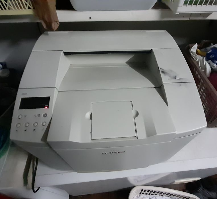Impressora laser Lexmark C500