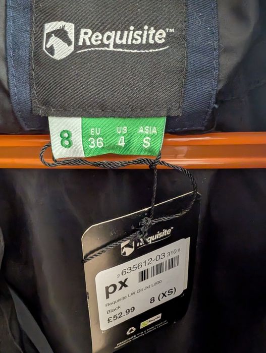 Куртка Requisite 8(xs)