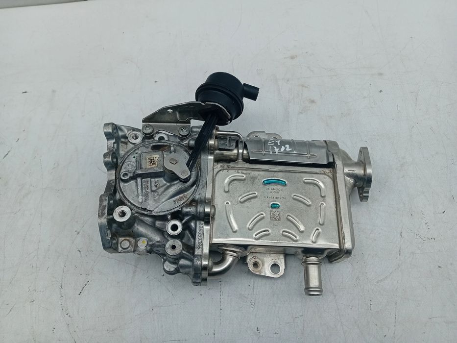 Radiador de gases / EGR MERCEDES-BENZ Classe C Carrinha (S206)